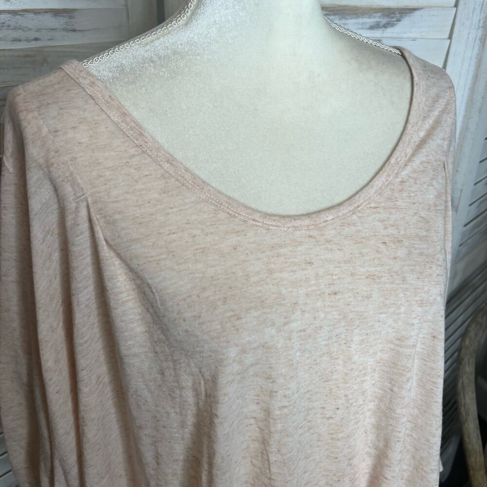 WE THE FREE | FREE PEOPLE Women's M Tambourine Lightweight Thermal Swing Top - Picture 7 of 15